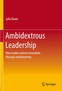 Vorderes Coverbild Ambidextrous Leadership