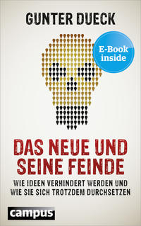 Vorderes Coverbild Das Neue und seine Feinde
