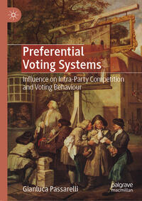 Vorderes Coverbild Preferential Voting Systems