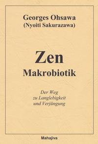 Vorderes Coverbild Zen Makrobiotik