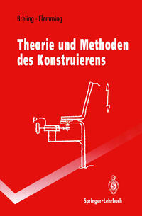 Vorderes Coverbild Theorie und Methoden des Konstruierens