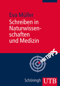 Vorderes Coverbild Schreiben in Naturwissenschaften und Medizin