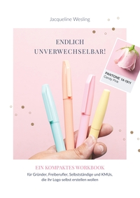 Vorderes Coverbild Endlich unverwechselbar