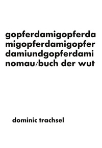 Vorderes Coverbild gopferdamigopferdamigopferdamigopferdamiundgopferdaminomau