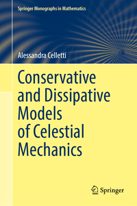 Vorderes Coverbild Conservative and Dissipative Models of Celestial Mechanics