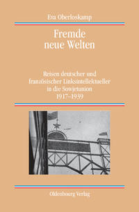 Vorderes Coverbild Fremde neue Welten