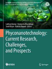 Vorderes Coverbild Phyconanotechnology: Current Research, Challenges, and Prospects