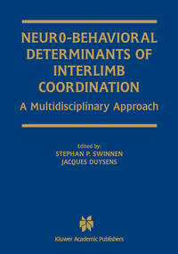 Vorderes Coverbild Neuro-Behavioral Determinants of Interlimb Coordination