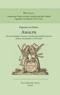 Vorderes Coverbild Amalfis