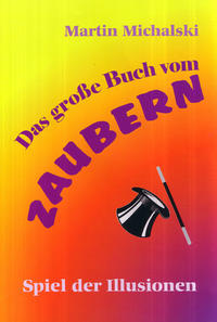 Vorderes Coverbild Das große Buch vom Zaubern