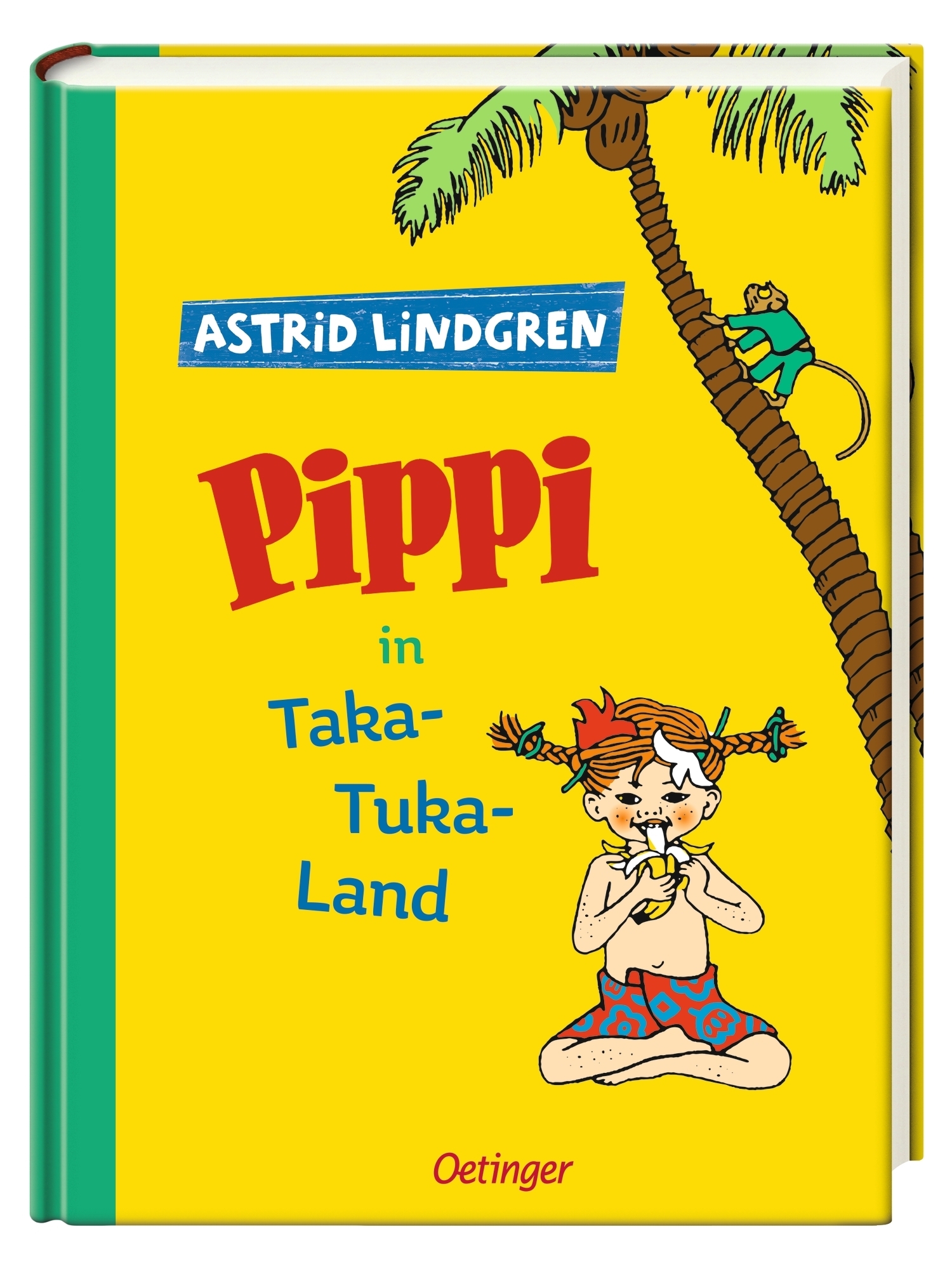 Anderes Coverbild Pippi Langstrumpf 3. Pippi in Taka-Tuka-Land