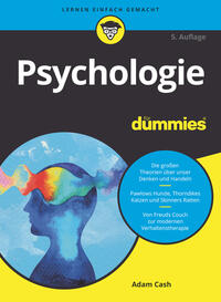Vorderes Coverbild Psychologie für Dummies