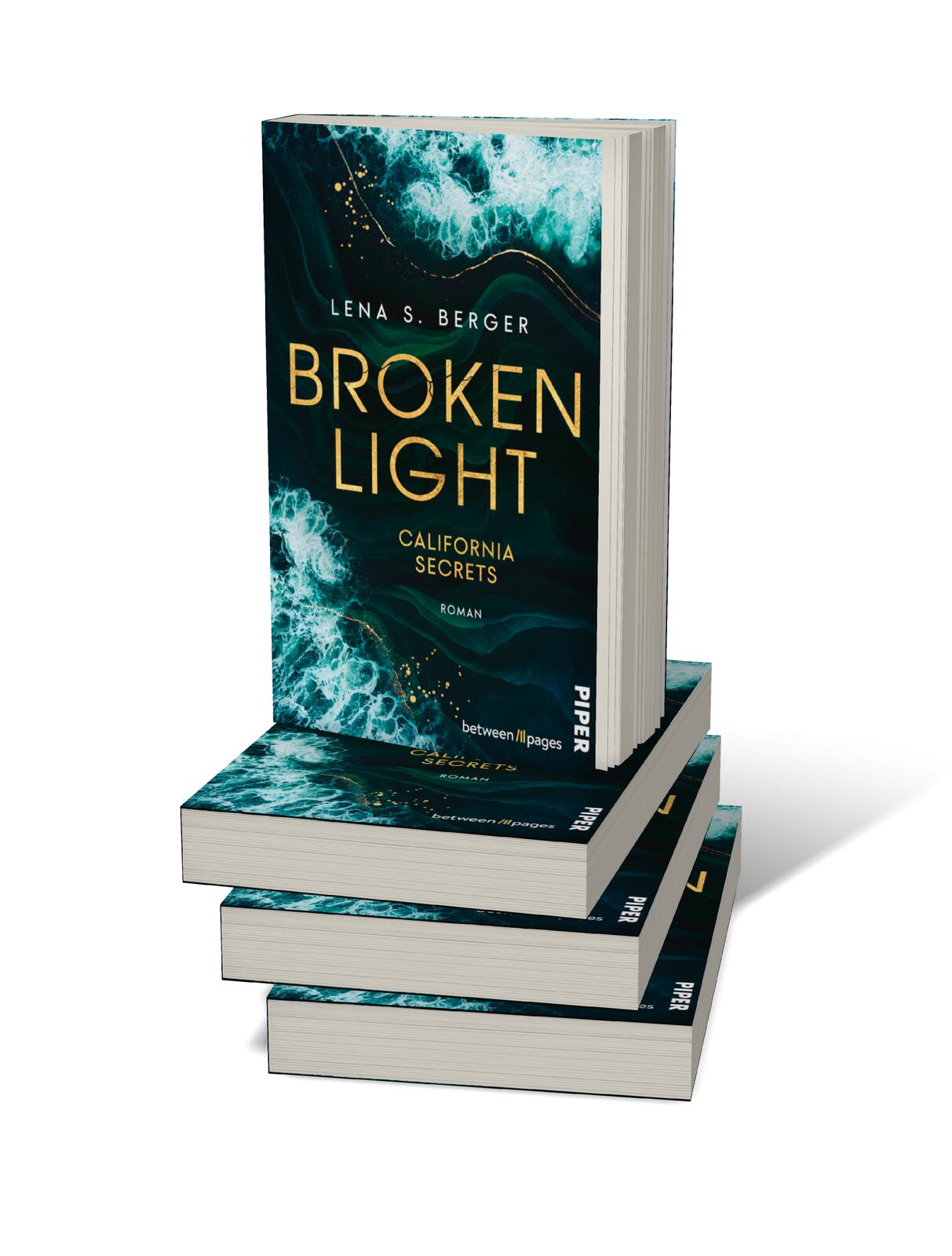 Beispielinhalt (Bild) Broken Light