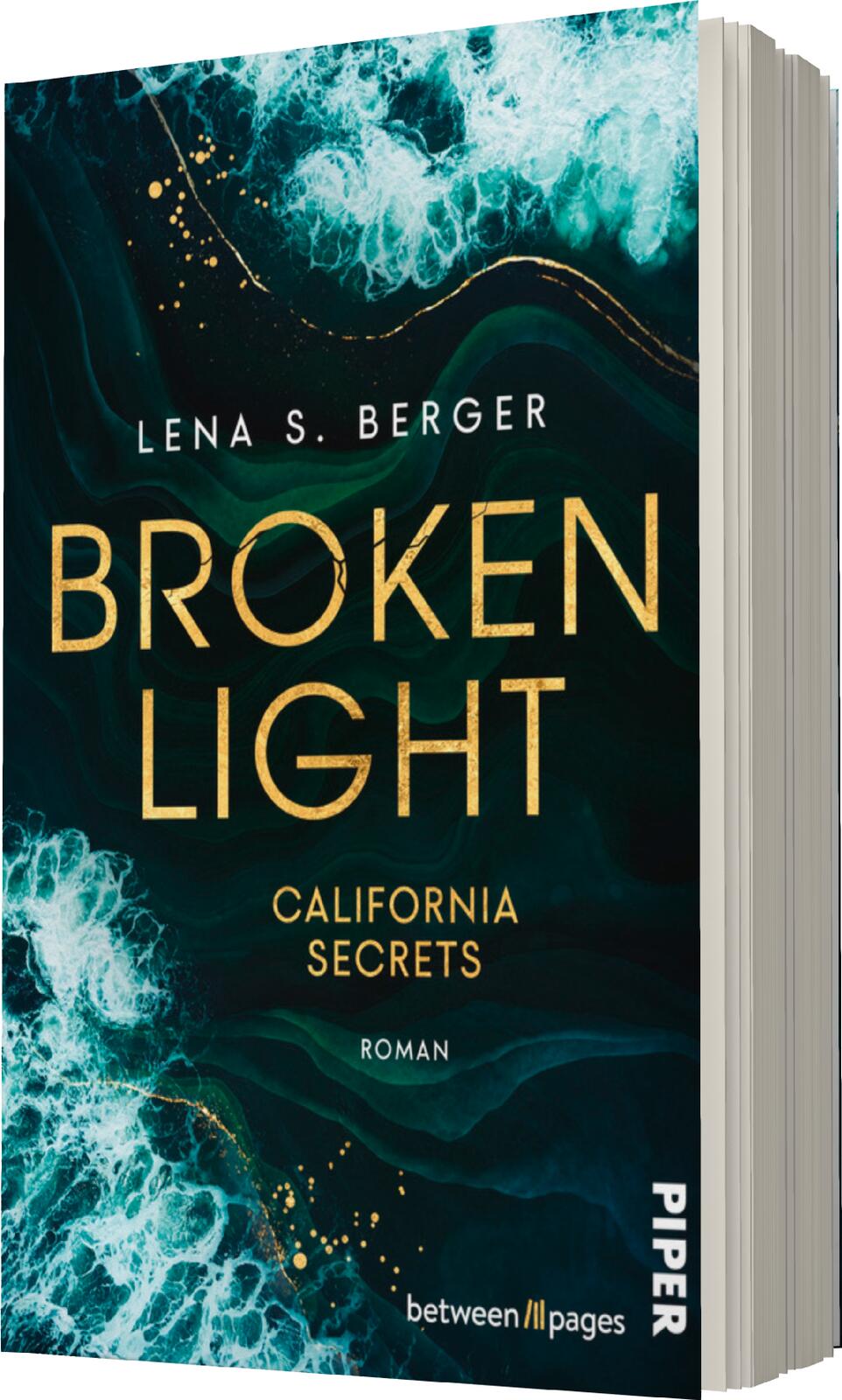 Anderes Coverbild Broken Light
