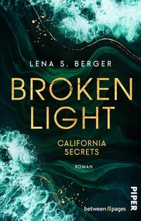 Vorderes Coverbild Broken Light