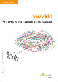 Vorderes Coverbild Verzwickt