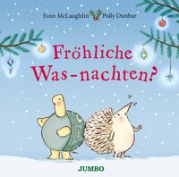 Vorderes Coverbild Fröhliche Was-nachten?