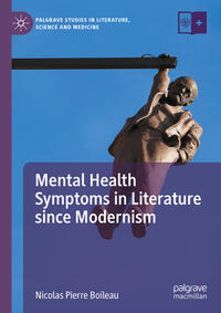 Vorderes Coverbild Mental Health Symptoms in Literature since Modernism
