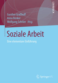 Vorderes Coverbild Soziale Arbeit