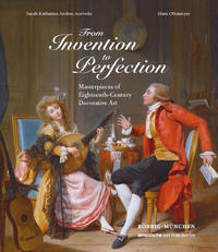 Vorderes Coverbild From Invention to Perfection