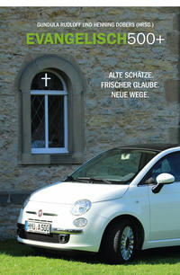 Vorderes Coverbild EVANGELISCH500+