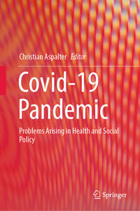Vorderes Coverbild Covid-19 Pandemic