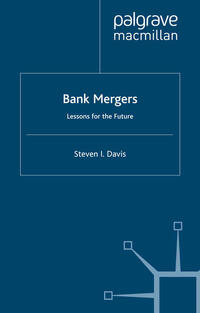 Vorderes Coverbild Bank Mergers