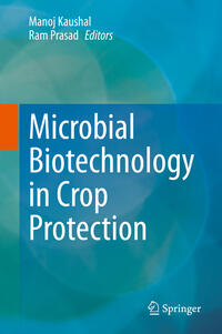 Vorderes Coverbild Microbial Biotechnology in Crop Protection