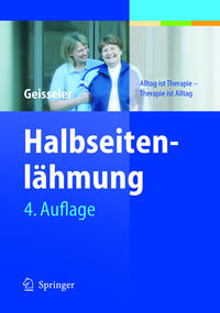 Vorderes Coverbild Halbseitenlähmung