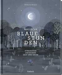 Vorderes Coverbild Magische blaue Stunden