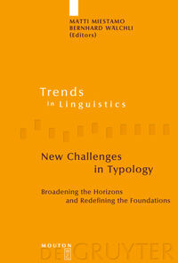 Vorderes Coverbild New Challenges in Typology