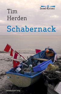 Vorderes Coverbild Schabernack