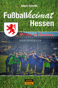 Vorderes Coverbild Fußballheimat Hessen