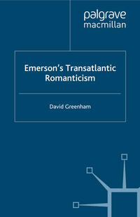 Vorderes Coverbild Emerson's Transatlantic Romanticism