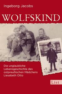 Vorderes Coverbild Wolfskind