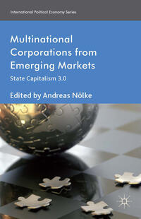 Vorderes Coverbild Multinational Corporations from Emerging Markets