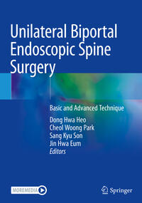 Vorderes Coverbild Unilateral Biportal Endoscopic Spine Surgery