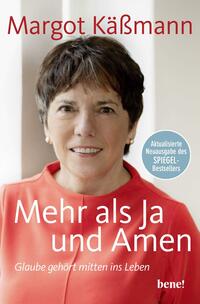 Vorderes Coverbild Mehr als Ja und Amen
