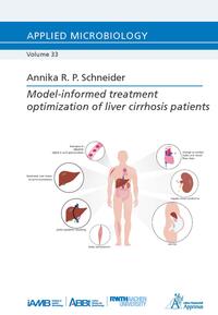 Vorderes Coverbild Model-informed treatment optimization of liver cirrhosis patients