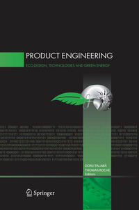 Vorderes Coverbild Product Engineering