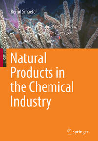 Vorderes Coverbild Natural Products in the Chemical Industry