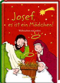Vorderes Coverbild Josef, es ist ein Mädchen!