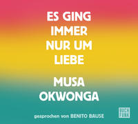 Vorderes Coverbild Es ging immer nur um Liebe