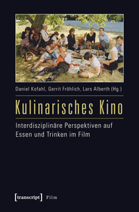 Vorderes Coverbild Kulinarisches Kino