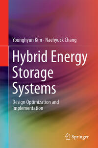 Vorderes Coverbild Design and Management of Energy-Efficient Hybrid Electrical Energy Storage Systems
