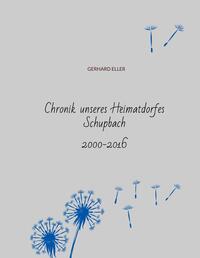 Vorderes Coverbild Chronik unseres Heimatdorfes Schupbach