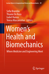 Vorderes Coverbild Women's Health and Biomechanics