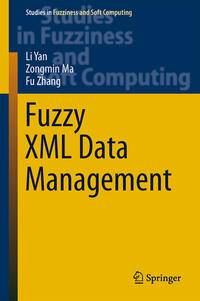 Vorderes Coverbild Fuzzy XML Data Management