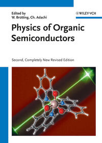 Vorderes Coverbild Physics of Organic Semiconductors