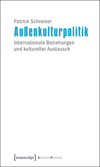 Vorderes Coverbild Außenkulturpolitik